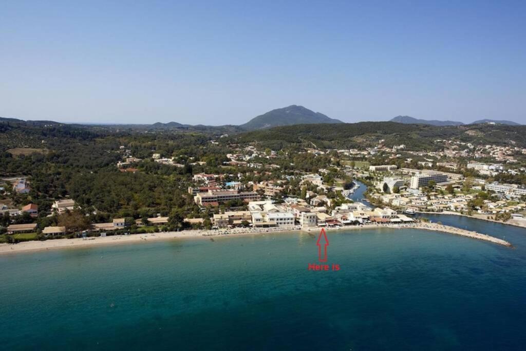 Elena Beach Apartment 메손기 외부 사진