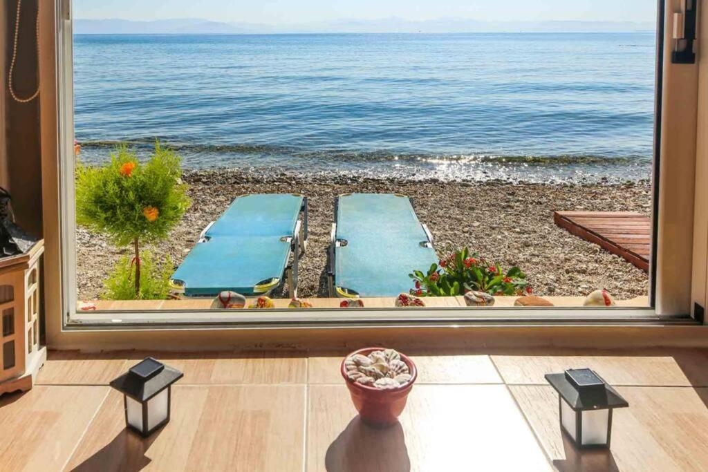 Elena Beach Apartment 메손기 외부 사진
