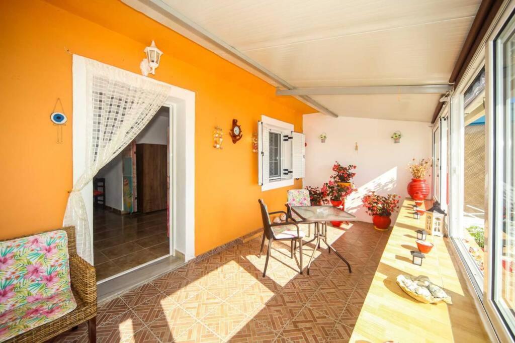 Elena Beach Apartment 메손기 외부 사진