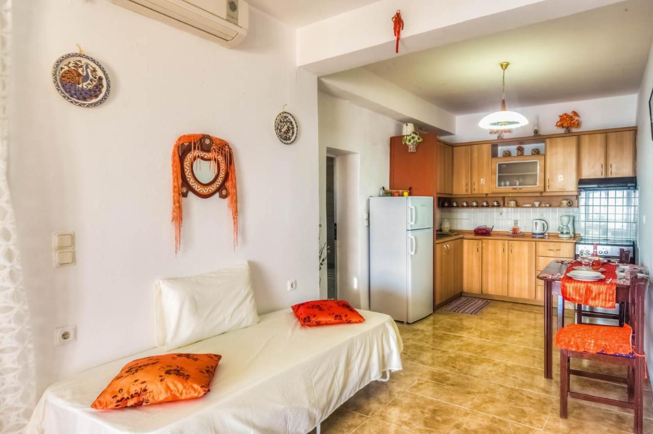 Elena Beach Apartment 메손기 외부 사진