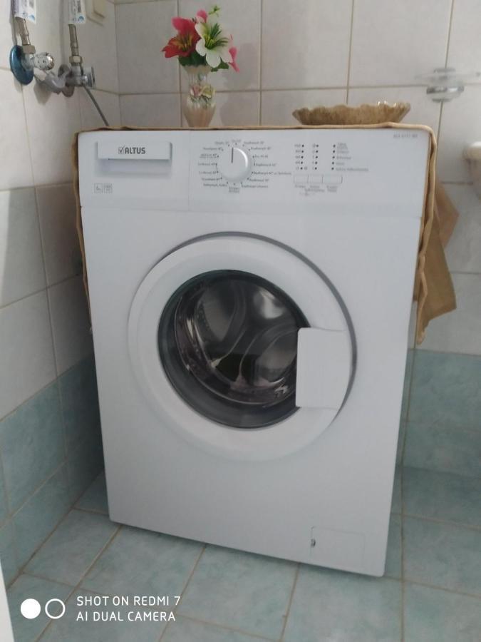 Elena Beach Apartment 메손기 외부 사진